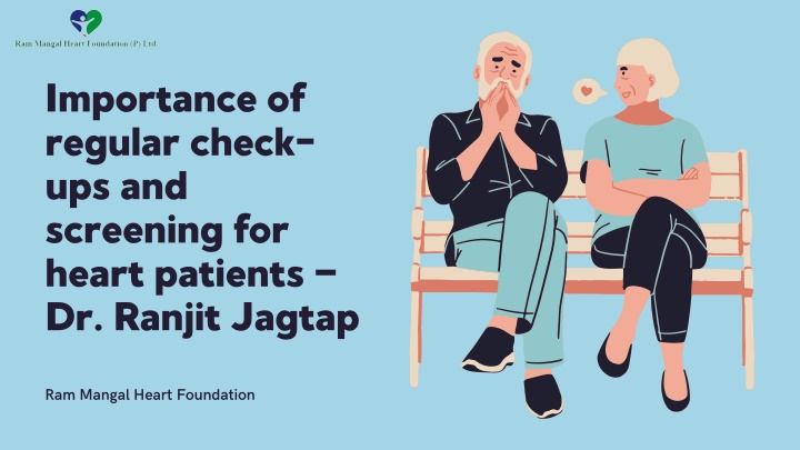 importance of regular check ups and screening