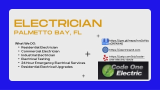 electrician