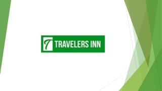 Travelers Inn June 2023