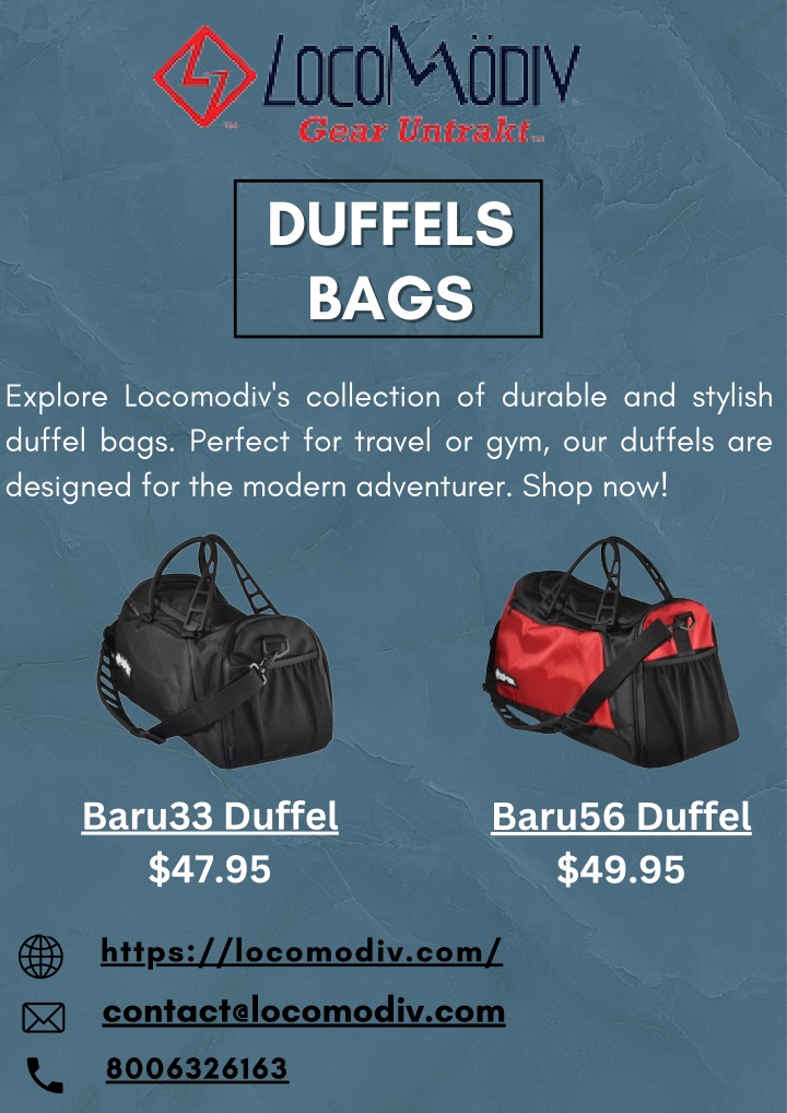 duffels duffels bags bags