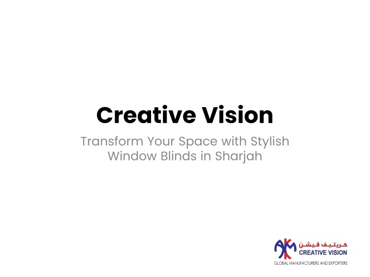 creative vision