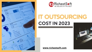 How Much Does IT Outsourcing Cost in 2023