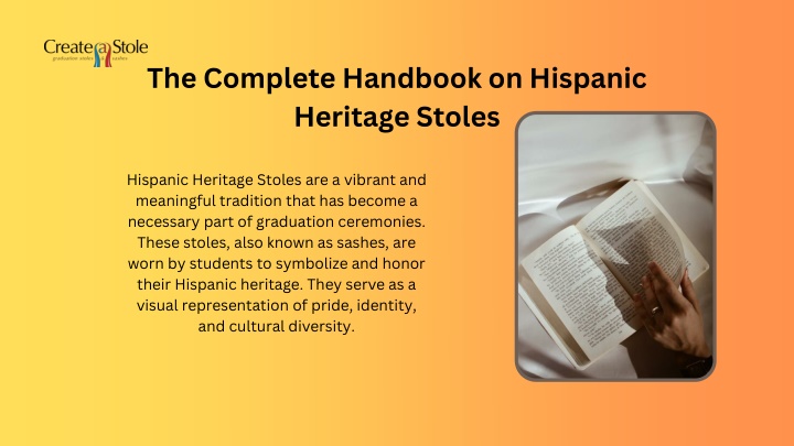 the complete handbook on hispanic heritage stoles