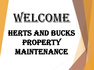 welcome