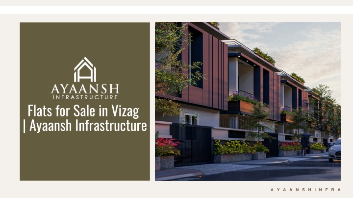 flats for sale in vizag ayaansh infrastructure