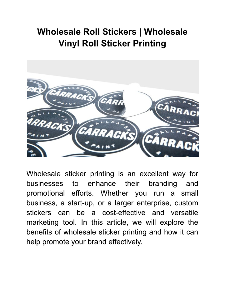 wholesale roll stickers wholesale vinyl roll