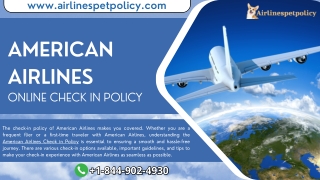 www airlinespetpolicy com