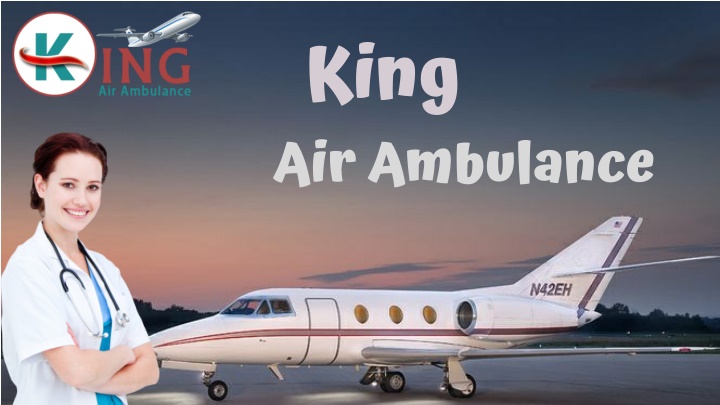 king air ambulance