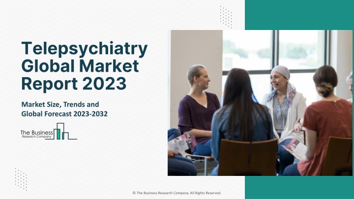 telepsychiatry global market report 2023