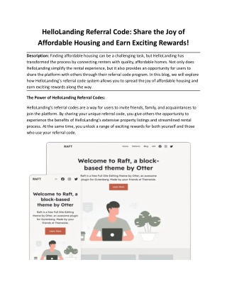 HelloLanding Referral Code_ Share the Joy of Affordable Housing and Earn Exciting Rewards!.pdf