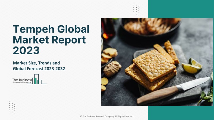 tempeh global market report 2023