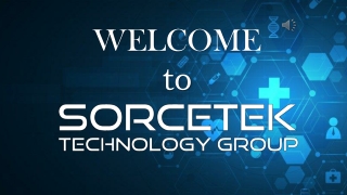 Managed IT Services for Healthcare | SorceTek Technology Group