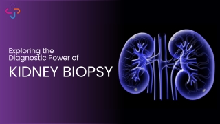 Exploring the Diagnostic Power of Kidney Biopsy
