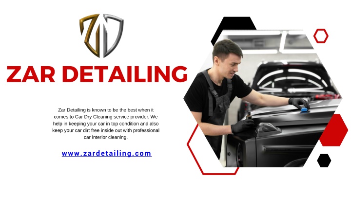 zar detailing