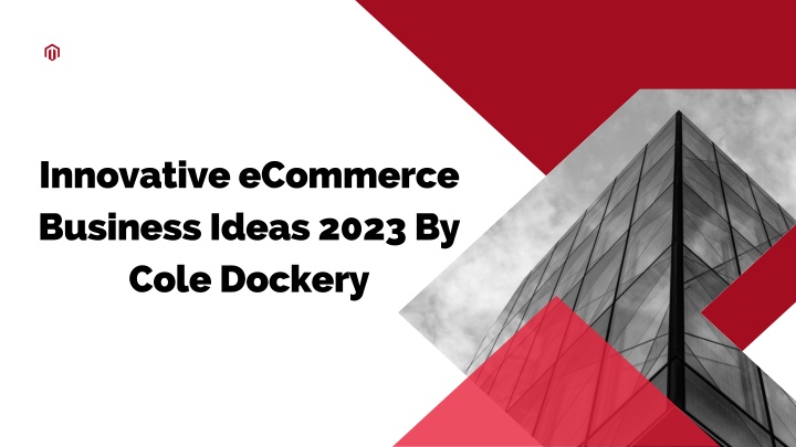 innovative ecommerce business ideas 2023 by cole