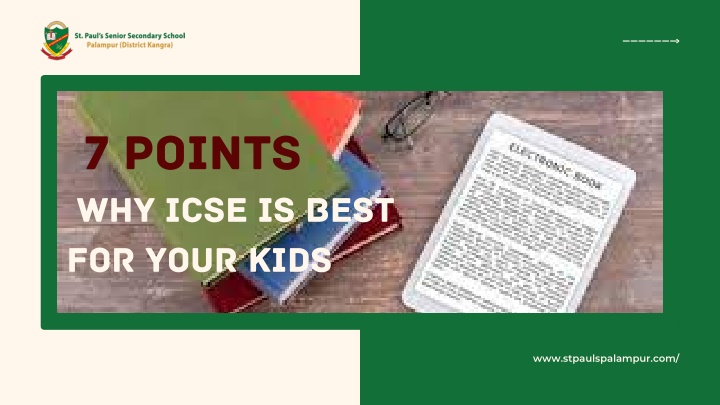 7 points why icse is best for your kids
