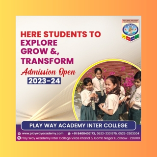 Top ICSE Board School In Lucknow- Play Way Academy