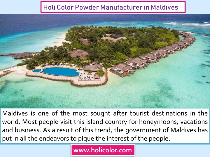 holi color powder manufacturer in maldives