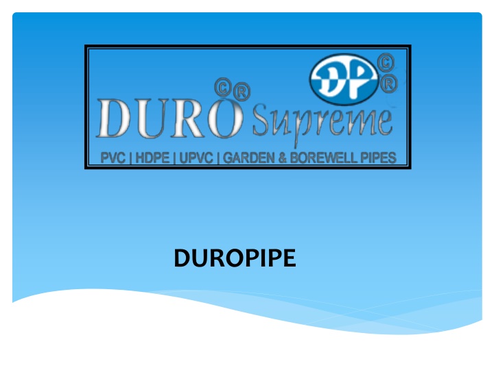 duropipe