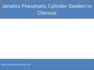 pneumatic dealers in chennai