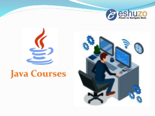 Java Training Institute in Ranchi - Get Core, Advance Java Training in Ranchi