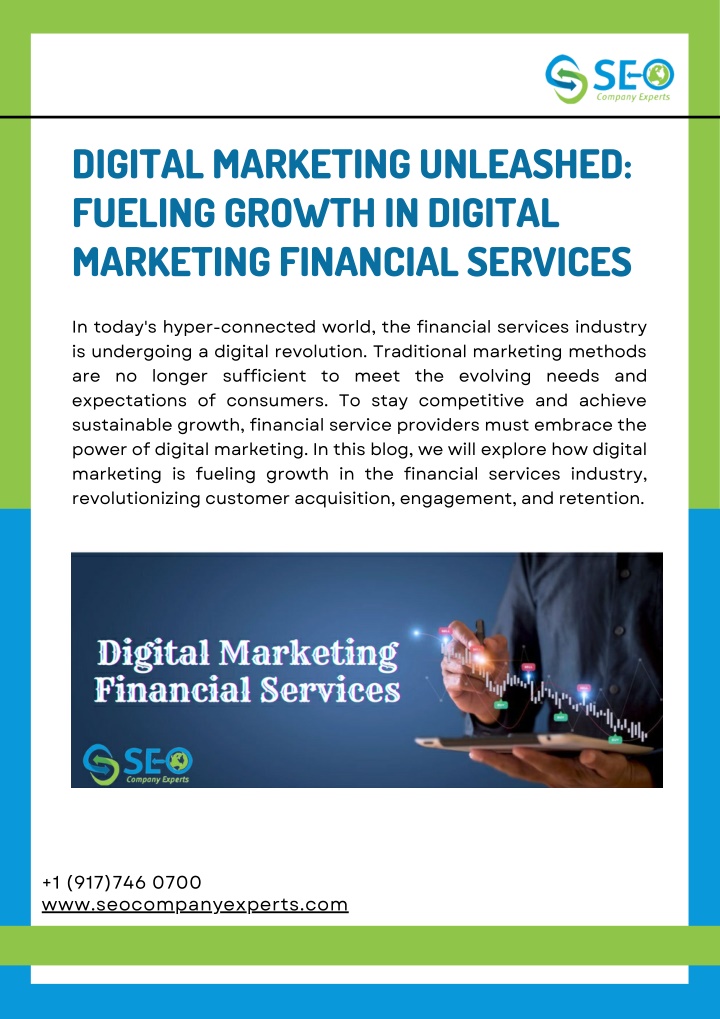 digital marketing unleashed fueling growth