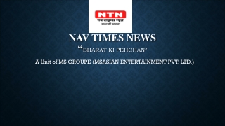 Nav Times News