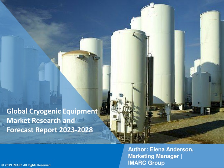 global cryogenic equipment market research