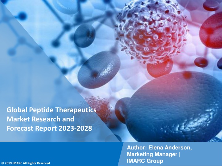 global peptide therapeutics market research