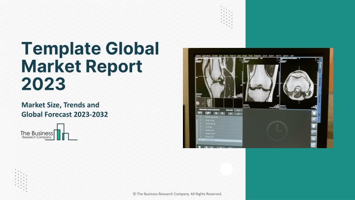 template global market report 2023