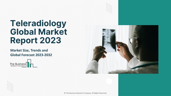 teleradiology global market report 2023