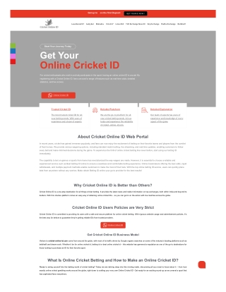 cricket-online-id-com-