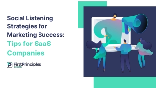 Social Listening Strategies for Marketing Success Tips for SaaS Companies