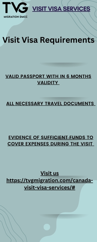 A Guide to Obtaining a Visit Visa from Dubai"