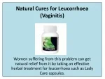Lady Care Capsule Helps in leucorrhea or white discharge - slide 1