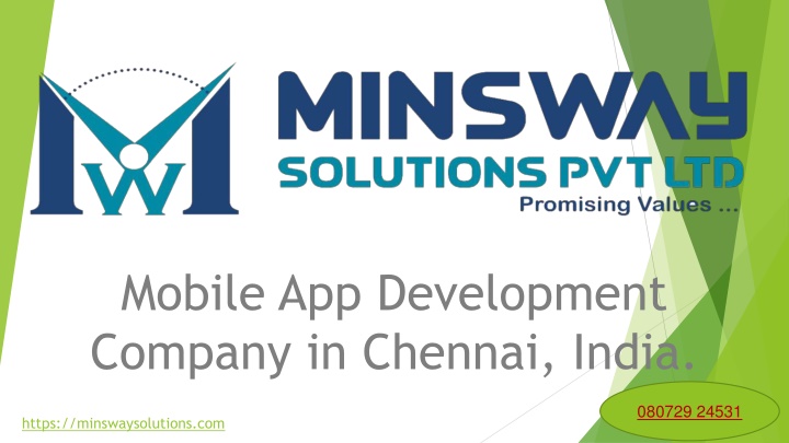 mobile app development company in chennai india