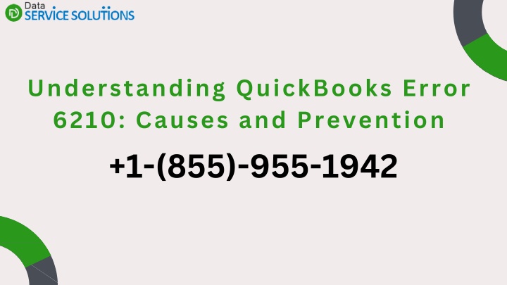 understanding quickbooks error 6210 causes