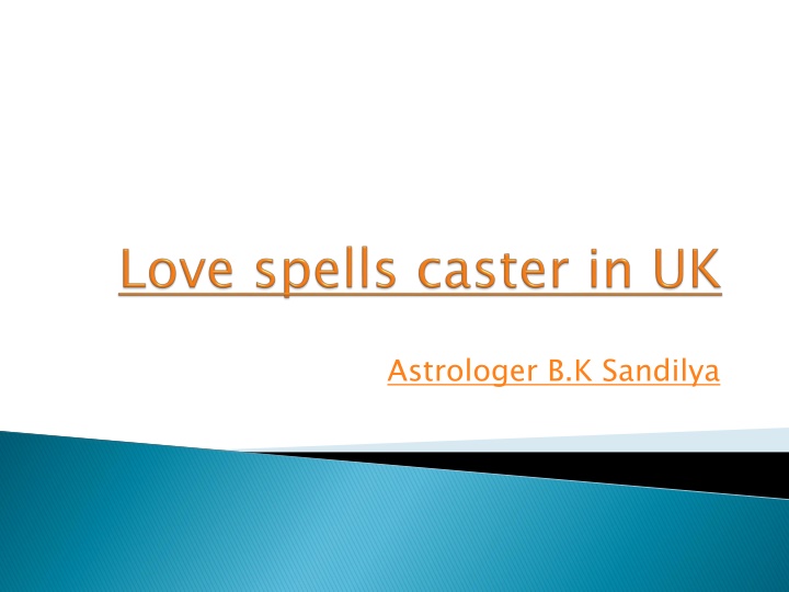 love spells caster in uk