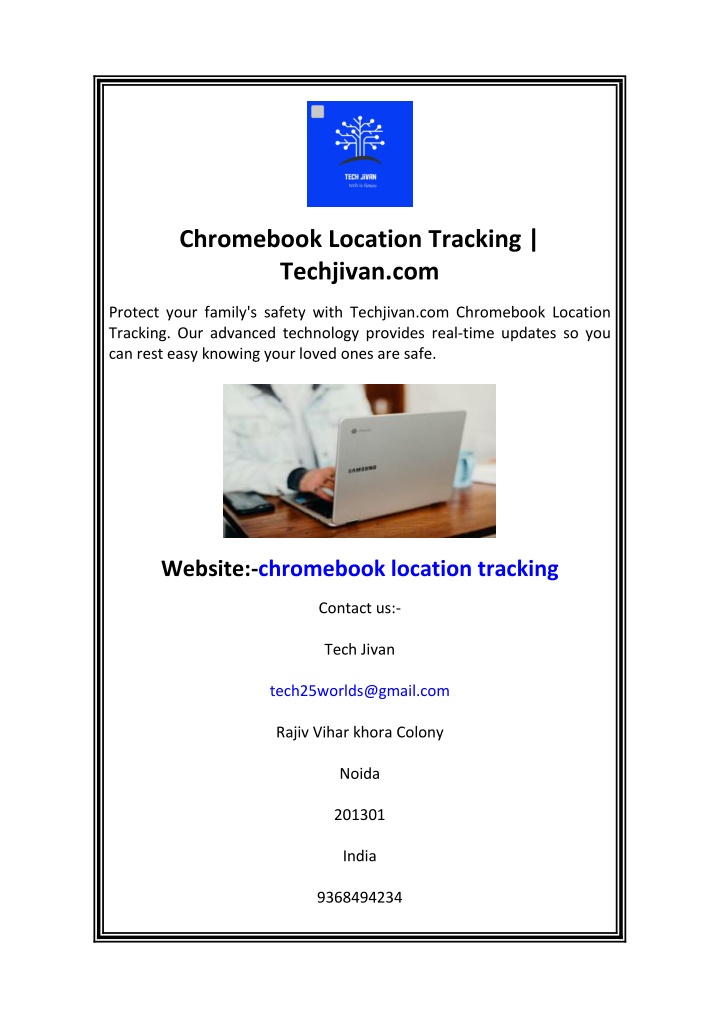 chromebook location tracking techjivan com