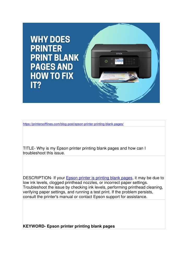 ppt-why-is-my-epson-printer-printing-blank-pages-and-how-can-i