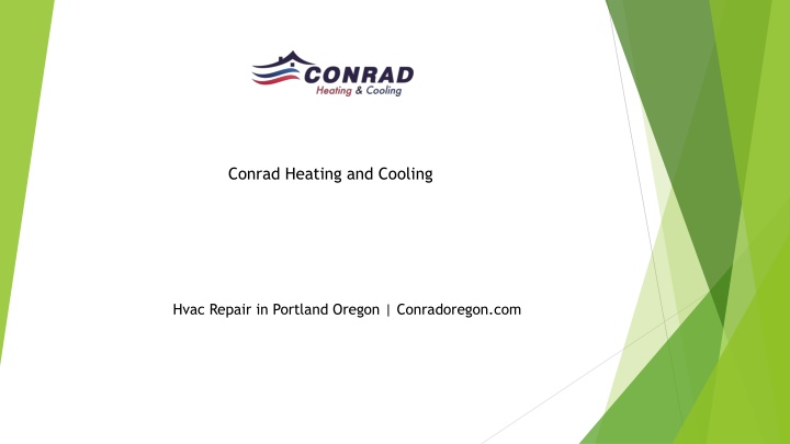 conrad heating and cooling
