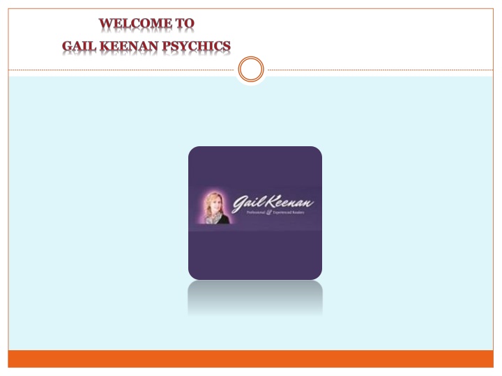 welcome to gail keenan psychics