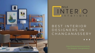 Best Interior Designers In Changanassery