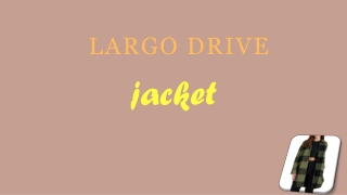 largo drive