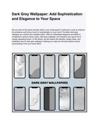 Explore Stunning Light Grey iPhone Wallpaper Designs for a Sleek Look