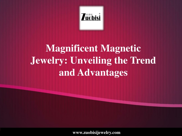 magnificent magnetic jewelry unveiling the trend