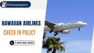 hawaiian airlines