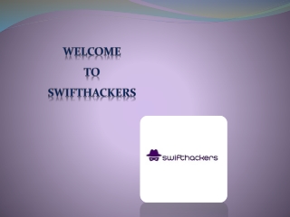 welcome to swifthackers