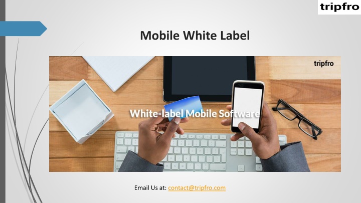mobile white label