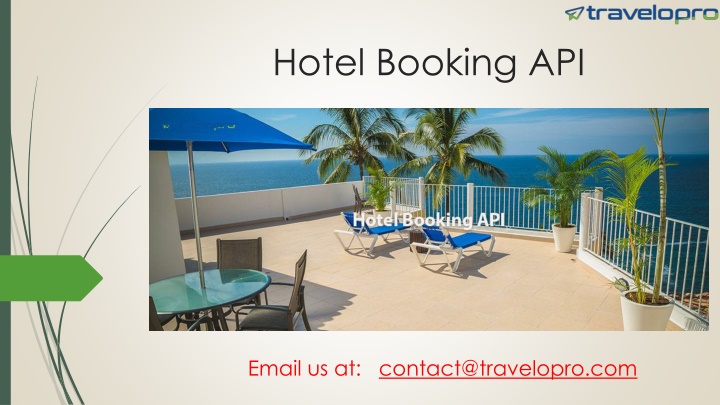 hotel booking api